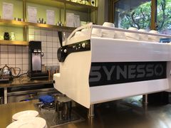 -KYO COFFEE(胶州路店)