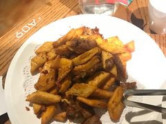 -阿罗新疆菜(人民广场店)