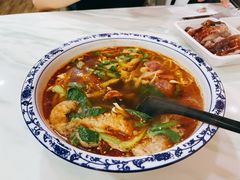 香肠皮肚面-孙记大碗皮肚面(后宰门店)