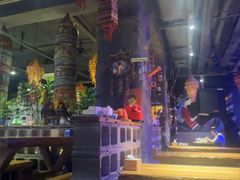 -花腰餐吧Bistro烧烤 傣味(传媒大学店)