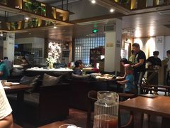 大堂-陆壹捌餐厅(五大道店)