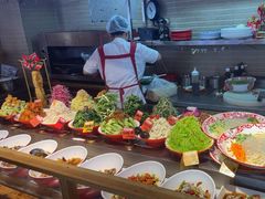 -闯关东东北农家菜(崂山石老人店)