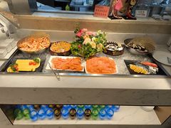 -天伦松鹤大饭店·欣妮咖啡