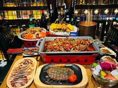 -1819餐厅·团队聚餐·烤串·精酿