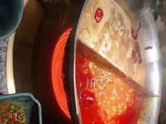 -湊湊火锅·茶憩(郑州绿地新都会店)