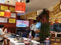 -刘姐啤酒鱼民族演艺餐厅(西街总店)