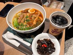 -康師傅私房牛肉面(浦机三店)