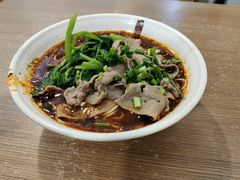 猪肝麻哥面-老家猪肝面(石油路店)
