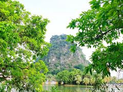 -星湖旅游景区七星岩