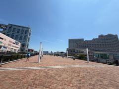 -台场海滨公园船码头