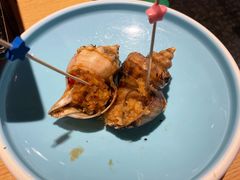 -街角等你.大连海鲜烧烤.经典铁板海鲜串(西安路店)