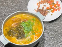 花溪牛肉粉-不老溪贵州菜(广安门总店)