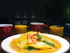 北极蚌烩时蔬-隐食餐厅(金水湾公馆店)