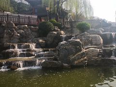 -西安曲江寒窑遗址公园