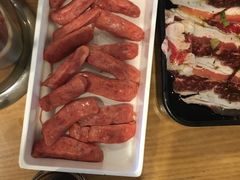 -金三顺韩式炭火烤肉店(中华路店)