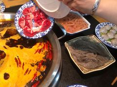 -飘香火锅(玉林西路店)