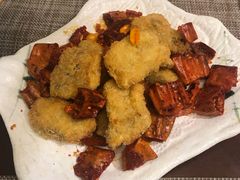 脆炸河鱼骨-肆月河豚·新淮扬(金融街店)