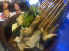 -很久以前羊肉串(打浦路店)