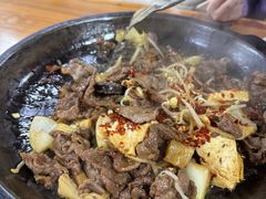 -朝族高丽火盆(长白山总店)