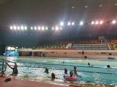 -重庆市奥林匹克体育中心-游泳跳水馆