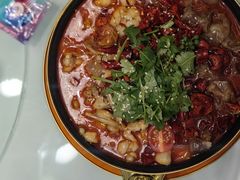 -3号仓库·创意中国菜(新世界城店)