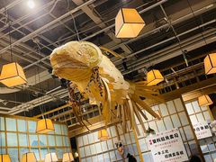 大堂-一井烧肉·活鳗·寿司(望京SOHO店)
