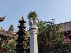-南岳明心寺