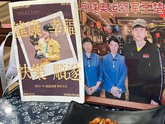 -玉桥餐厅(天坛店)