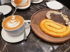 -V咖啡(兰州盛达希尔顿酒店)