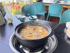 -野菌皇海景野生菌火锅(滨海大道店)