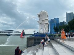 -鱼尾狮公园