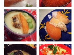 -京樽回転寿司(奥林匹克店)