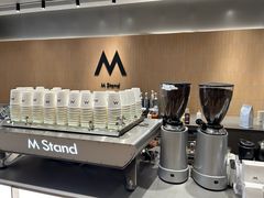 -M Stand(北京平安幸福中心店)