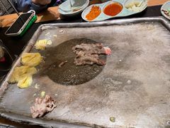 -犟牛家·榴莲烤肉(五棵松店)
