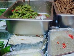 毛豆-观景小胖烧烤(观景店)