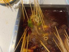-阿串串老火锅(力盟店)
