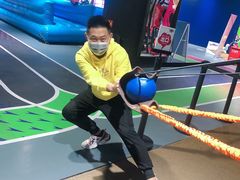 -VS SPORTS PARK运动玩乐园·团建·生日会(合生汇店)