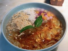 -绿茶餐厅(二七万达店)