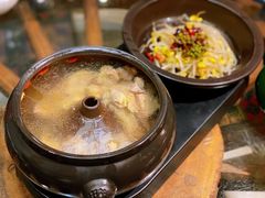 云海肴汽锅鸡-云海肴·汽锅鸡·云南代表菜(天山百盛优客店)