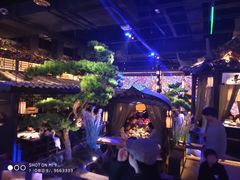 -绿茶餐厅(千岛湖银泰城店)