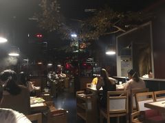 大堂-傣妹休闲时尚火锅(星力壹号店)