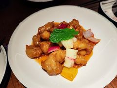 -绿茶餐厅(乐峰广场店)