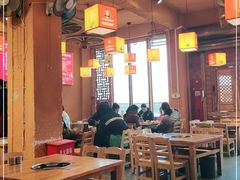 大堂-阿婆情腊排骨火锅(金虹路店)