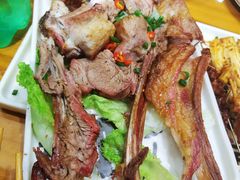 -唐力九头鸟烧烤·罗田吊锅(西云楼店)