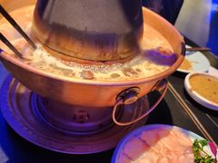 -额尔敦传统涮(公园西路店)