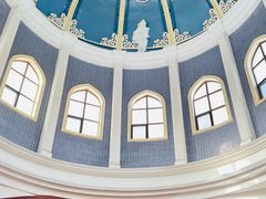 -新疆国际大巴扎-二道桥清真寺