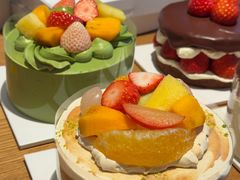 -black rainbow coffee