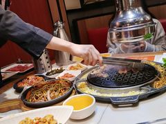 -韩宫宴烤肉·料理(苏州中心店)