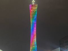-珠江夜游西堤码头