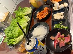 -肉甲韩国木炭烤肉(新壹街1店)